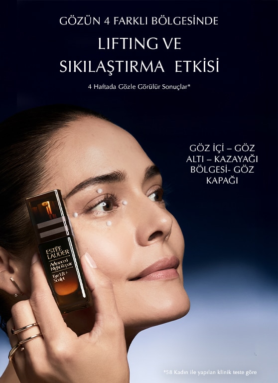 Advanced Night RepairEye Lift and Sculpt Göz Kremi, 15ml