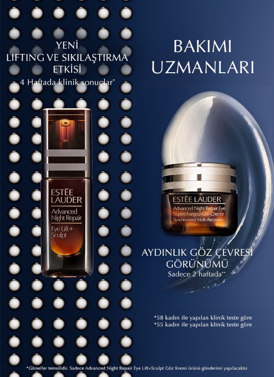 Advanced Night RepairEye Lift and Sculpt Göz Kremi, 15ml