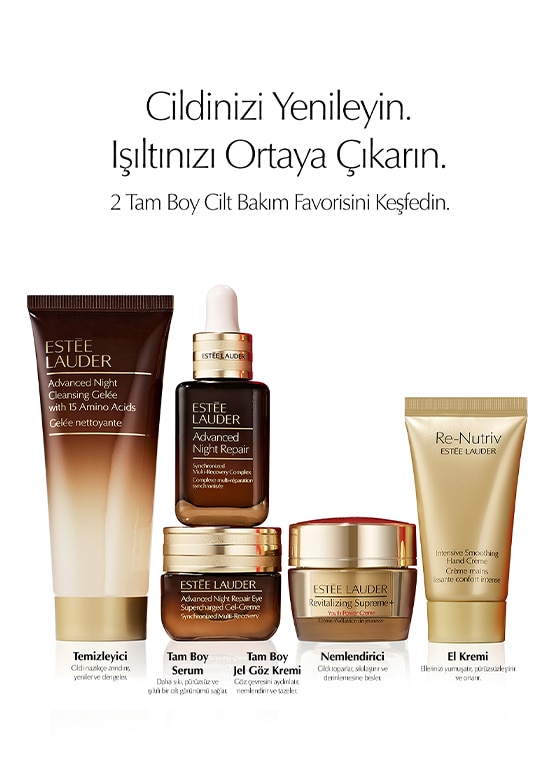 İkonik Güzellik Seti11 Ürünlü Blockbuster