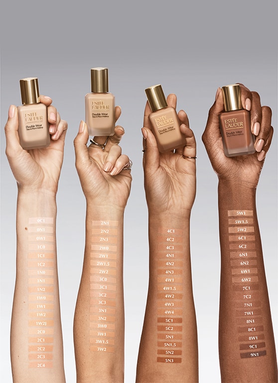 Double Wear Stay-in-Place FondötenSPF10, 2N1 Desert Beige, 30 ml