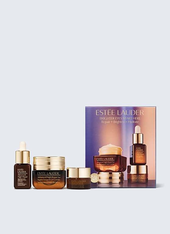 Advanced Night Repair Göz Bakım SetiOnarım + Nem + Aydınlatma